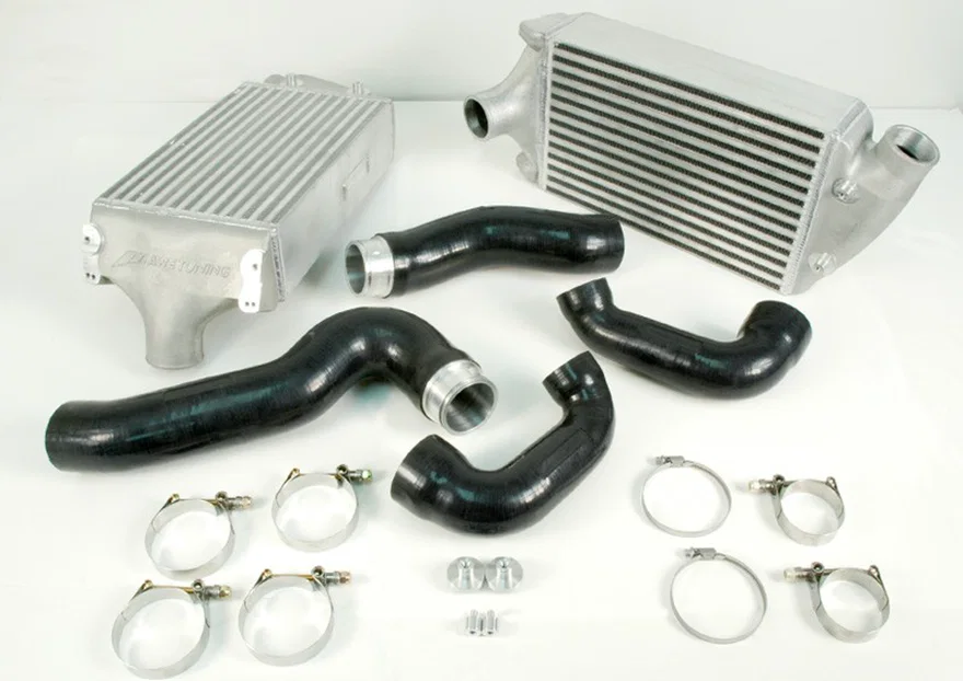 Performance Intercoolers for Porsche 996 Turbo