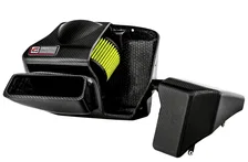 AirGate™ Carbon Intake for Audi / VW MQB (1.8T / 2.0T) - With Lid image 1