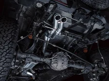 SwitchPath Exhaust for Ford Bronco Raptor - Dual BashGuards image 10