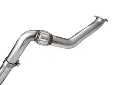 Track Edition Exhaust for FL5 Civic Type R - Triple Diamond Black Tips image 2
