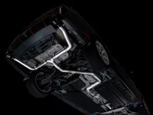 Track Edition Exhaust for Elantra N - Diamond Black Tips image 12