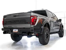 SwitchPath™ Exhaust for Gen 3 Raptor R - Diamond Black Tips for Ford F-150 image 14