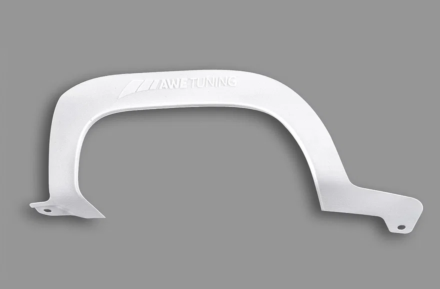 Quad Tip Marking Template for BMW F3X 328i/428i Non-M Sport