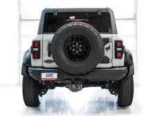 SwitchPath Exhaust for Ford Bronco Raptor - Dual BashGuards image 20