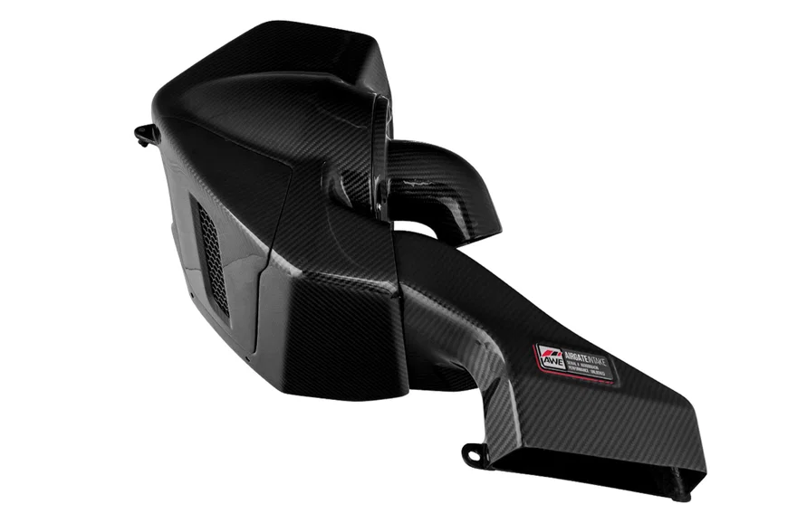 AirGate™ Carbon Fiber Intake for Audi B9 SQ5 3.0T - With Lid