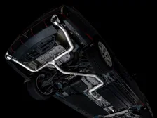 Track Edition Exhaust for Elantra N - Chrome Silver Tips image 12