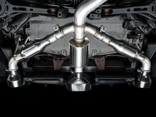 Track Edition Exhaust for GR Corolla - Diamond Black Tips image 6