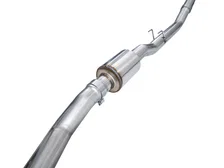 Track Edition Exhaust for DE5 Integra Type-S - Triple Chrome Silver Tips image 2