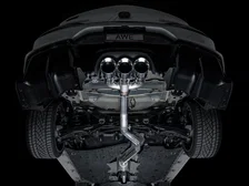 Track Edition Exhaust for DE5 Integra Type-S - Triple Chrome Silver Tips image 13