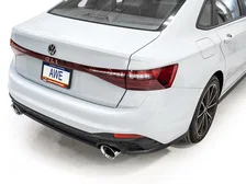 Track Edition Exhaust for MK7.5 GLI - Chrome Silver Tips for Volkswagen Jetta image 16