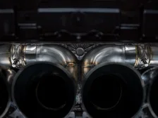 SwitchPath Exhaust for C8 Corvette Z06 - 4.5" Diamond Black Tips image 12