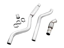 Performance Mid Pipe for BMW F22 M235i image 2