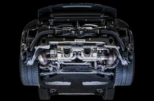 SwitchPath™ Exhaust for 991.2 Carrera / S / GTS with PSE - Diamond Black Tips for Porsche 911 image 4