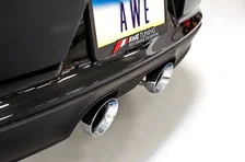 SwitchPath™ Exhaust for 991.2 Carrera / S / GTS with PSE - Chrome Silver Tips for Porsche 911 image 3