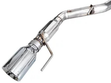 SwitchPath™ Exhaust for Gen 3 Raptor - Chrome Silver Tips for Ford F-150 image 5
