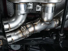 SwitchPath Exhaust for Wrangler 392 - Quad BashGuards image 13