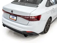 Track Edition Exhaust for MK7.5 GLI - Diamond Black Tips for Volkswagen Jetta image 16