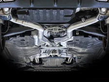 SwitchPath™ Exhaust System for '19-'21 Mercedes-Benz W205 AMG C63/S Coupe - Non-Dynamic Performance Exhaust cars (no tips) image 6