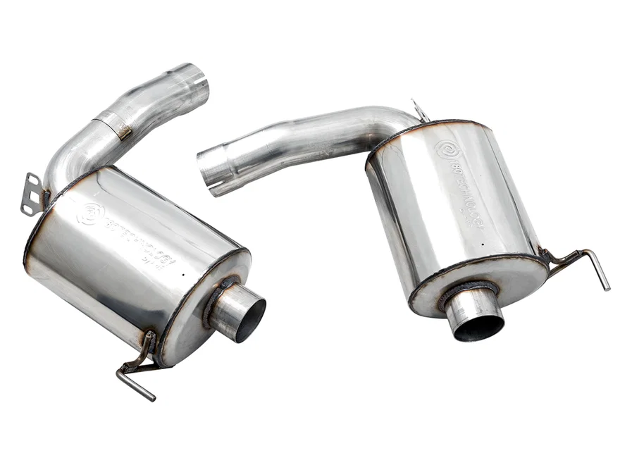 Track-to-Touring Conversion Kit for G2X M340i / M440i (rear sections only, no tips) for BMW