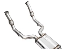 SwitchPath™ Exhaust for C8 Audi RS 6/RS 7 - Diamond Black RS-style Tips image 3