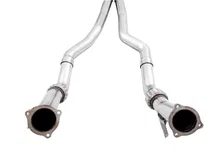 Track Edition Exhaust for Audi B9 RS 5 Sportback - Diamond Black RS-style Tips image 2