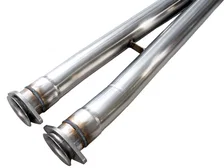X-Pipe for C6 Chevrolet Corvette Z06/ZR1 image 2