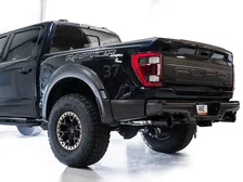 SwitchPath™ Exhaust for Gen 3 Raptor - Diamond Black Tip for Ford F-150 image 11