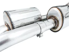 0FG Catback Exhaust for RAM TRX - 5" Chrome Silver Tips image 3