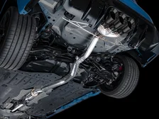 Track Edition Exhaust for FL5 Civic Type R - Triple Diamond Black Tips image 19