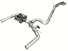 SwitchPath™ Exhaust for Audi 8Y RS 3 image 1