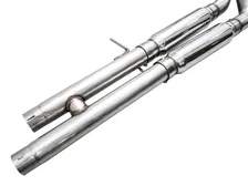 SwitchPath Exhaust for Wrangler 392 - Quad BashGuards image 6