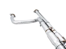 0FG Catback Exhaust for RAM TRX - 5" Chrome Silver Tips image 2