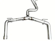 Track Edition Exhaust for Audi 8Y RS 3 image 3