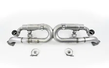 SwitchPath™ Exhaust for Porsche 991 - PSE cars - No Tips image 1