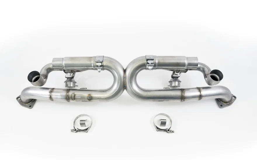 SwitchPath™ Exhaust for Porsche 991 - PSE cars - No Tips