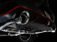 Track Edition Exhaust for Elantra N - Chrome Silver Tips image 14