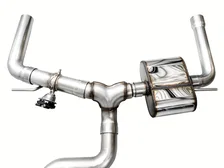 SwitchPath™ Exhaust for Audi 8Y RS 3 image 5