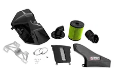 AirGate™ Carbon Fiber Intake for Audi B9 SQ5 3.0T - With Lid image 3