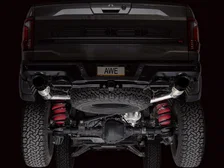 SwitchPath™ Exhaust for Gen 3 Raptor R - Diamond Black Tips for Ford F-150 image 8