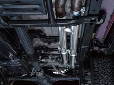 SwitchPath Exhaust for Wrangler 392 - Quad BashGuards image 9