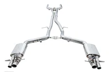 SwitchPath™ Exhaust for W213 AMG E63/S Sedan / Wagon (for AMG Performance Exhaust Cars) for Mercedes-Benz image 2