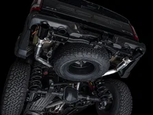 SwitchPath™ Exhaust for Gen 3 Raptor - Diamond Black Tip for Ford F-150 image 7