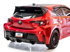 Track Edition Exhaust for GR Corolla - Diamond Black Tips image 12
