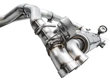 SwitchPath Exhaust for Wrangler 392 - Quad BashGuards image 7