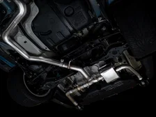 SwitchPath™ Exhaust for Elantra N - Diamond Black Tips image 13
