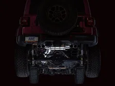 SwitchPath Exhaust for Wrangler 392 - Quad BashGuards image 20