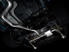 SwitchPath™ Exhaust for Elantra N - Chrome Silver Tips image 13