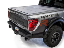 SwitchPath™ Exhaust for Gen 3 Raptor R - Diamond Black Tips for Ford F-150 image 16