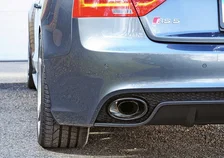 Touring Edition Exhaust System for Audi RS5 Coupe image 5