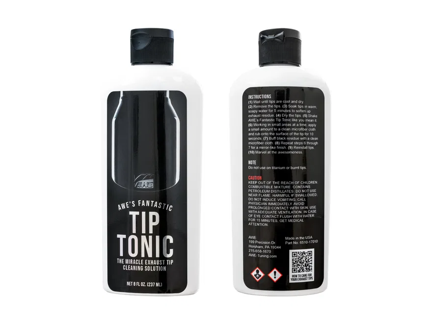 's Fantastic Tip Tonic